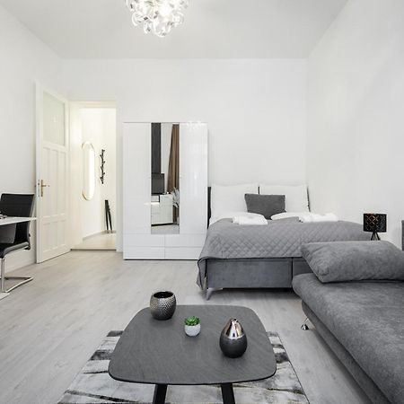 Dorsett Heights Apartment Budapest Luaran gambar