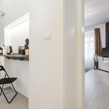 Dorsett Heights Apartment Budapest Luaran gambar