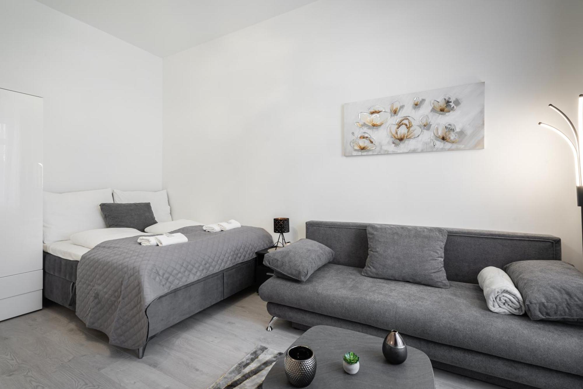 Dorsett Heights Apartment Budapest Luaran gambar