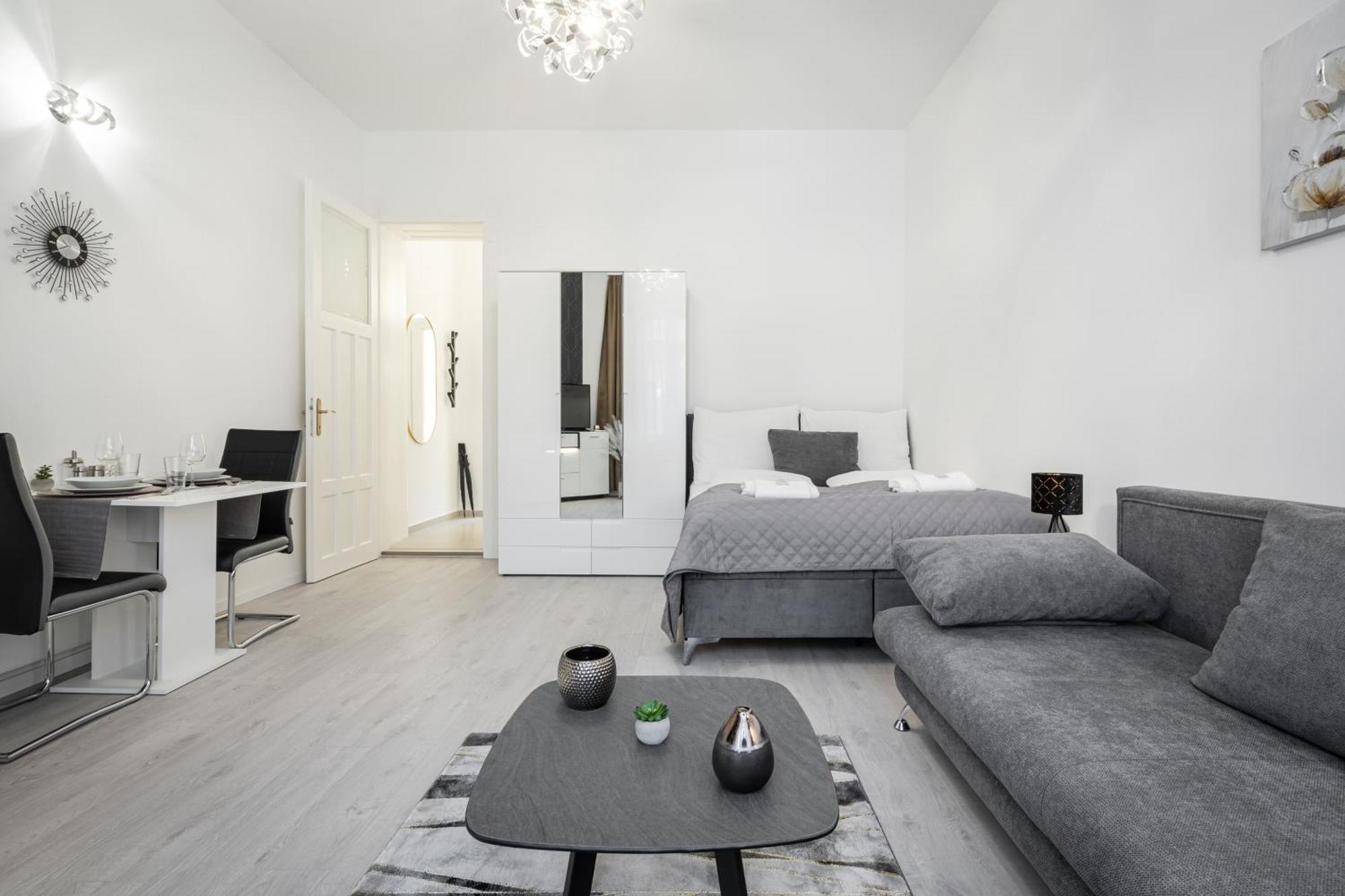 Dorsett Heights Apartment Budapest Luaran gambar