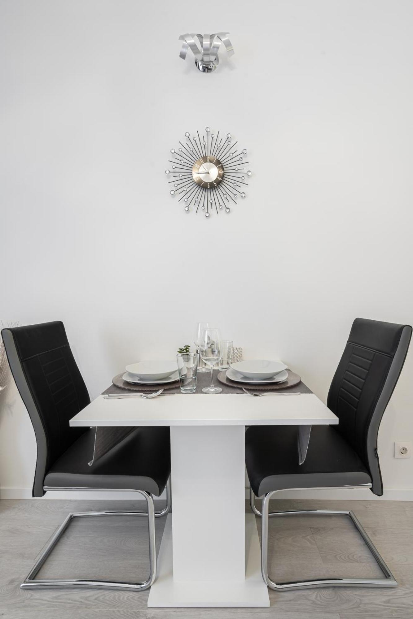 Dorsett Heights Apartment Budapest Luaran gambar